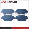 Brake Pad Set for HYUNDAI Sonata Optima D1444 58101-3QA10